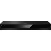 Panasonic DPUB820EBK Ultra HD Blu-Ray Player, 4K Hdr, 4K Direct Croma Up-Scaling, 7.1 Analogue Audio