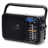 Panasonic RF2400EB9K Portable Fm/Am Radio