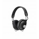 Panasonic RPHTX80BEK Bluetooth Headphone, Upto 24Hrs Playback, Quick Charge, 40Mm Driver Unit, Built
