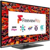 Panasonic TX43GS352B 43' Led TV, Full HD, Smart, Freeview