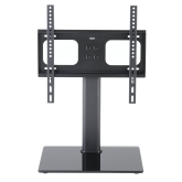 Pps Distribution Ltd. TT44F Table Top Replacement Stand, Height Settings, Vesa 400 X 400