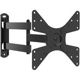 Pps Distribution Ltd. TVS1001 Munich Vesa Cabinet, Rotating Bracket, Remote Friendly, H- 1200Mm, W-