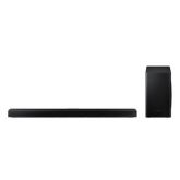 Samsung HW_Q60TXU 360W 5.1Ch Wireless Flat Soundbar + Subwoofer - Black