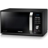 Samsung MS23F301TAK 23 Litre Microwave, Ceramic Interior