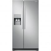 Samsung RS50N3513SL American Style Fridge Freezer - Stainless Steel Effect