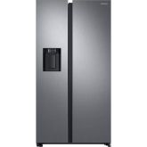 Samsung RS68N8220S9 American Style Fridge Freezer - Silver