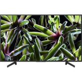 Sony KD65XG7093BU 65" 4K UHD HDR SMART TV - X-Reality PRO - TRILUMINOS Display - Black
