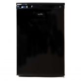 Statesman U355B 55Cm Undercounter Freezer Black