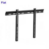 Vivanco 37972 TV Wallbarcket, Flat, 65', 50Kg