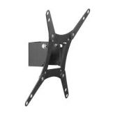Vivanco 37973 Tiltable TV Bracket, Up To 43' / 25Kg, 75*75 To 200*200