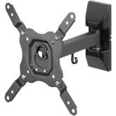 Vivanco 37977 Single Arm Bracket, Up To 43', Vesa 200X200