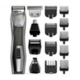 Wahl 98552417 14 In 1 Chromium Multi Groomer, 60 Minutes Runtime