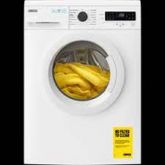 Zanussi Zwf845b4pw 8Kg 1400 Spin Washing Machine White - Rating E