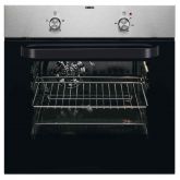 Zanussi Zzb30401xk Built In Electric Single Oven - Stainless Steel - A rated