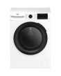 Beko BMND8545UW 8kg/5kg 1400 Spin  Washer Dryer - White