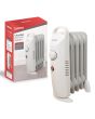 Benross 41640 5 Fin Mini Oil Filled Radiator - 500W
