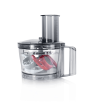 Bosch MCM3501MGB MultiTalent 3 Compact 800W Food Processor - Black + Stainless Steel