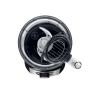 Bosch MCM3501MGB MultiTalent 3 Compact 800W Food Processor - Black + Stainless Steel