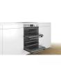 Bosch NBS533BS0B Series 4 Built-Under Double Electric Oven