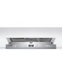 Bosch SMH4HTX11G Series 4, Fully-Integrated Dishwasher, 60 Cm, Variable Hinge