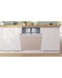 Bosch SMH4HTX11G Series 4, Fully-Integrated Dishwasher, 60 Cm, Variable Hinge
