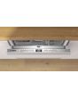 Bosch SMH4HTX11G Series 4, Fully-Integrated Dishwasher, 60 Cm, Variable Hinge