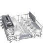 Bosch SMH4HTX11G Series 4, Fully-Integrated Dishwasher, 60 Cm, Variable Hinge