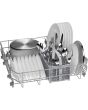 Bosch SMH4HTX11G Series 4, Fully-Integrated Dishwasher, 60 Cm, Variable Hinge