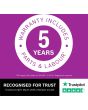 Bosch SMH4HTX11G Series 4, Fully-Integrated Dishwasher, 60 Cm, Variable Hinge