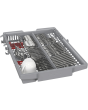 Bosch SPS4HMI49G Slimline Silver WiFi Dishwasher