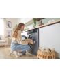 Bosch WGH254ARGB Series 6, 10Kg Washing Machine, 1400Spin, A Rated