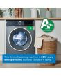 Bosch WGH254ARGB Series 6, 10Kg Washing Machine, 1400Spin, A Rated