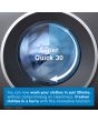 Bosch WGH254ARGB Series 6, 10Kg Washing Machine, 1400Spin, A Rated