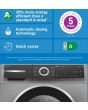Bosch WGH254ARGB Series 6, 10Kg Washing Machine, 1400Spin, A Rated