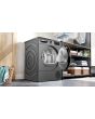 Bosch WQG245R2GB Series 6, 9Kg Heat Pump Tumble Dryer, A+++