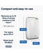 DeLonghi DL0212 12L Tasciugo Ariadry Multi Dehumidifier