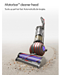 Dyson BALLANIMALNEW Ball Animal Upright Vacuum Cleaner - Silver