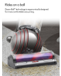 Dyson BALLANIMALORIG Upright Vacuum Cleaner - Nickel/Silver