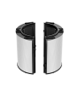 Dyson GLASSHEPAFILTER Air Purifier Filter - White