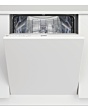 Indesit D2IHL326UK Full Size Dishwasher - White- 14 Place Settings
