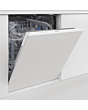 Indesit D2IHL326UK Full Size Dishwasher - White- 14 Place Settings
