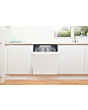 Indesit D2IHL326UK Full Size Dishwasher - White- 14 Place Settings