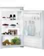 Indesit INS9012 88Cm In Column Integrated Larder Fridge, 136L, E Rated