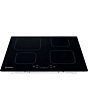 Indesit IS83Q60NE 59cm Induction Hob - Black