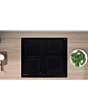 Indesit IS83Q60NE 59cm Induction Hob - Black