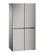 Liebherr MSDD9012-20 4-Door French Door Fridge-Freezer With Easytwist-Ice, H-180.5Cm, W-90.6, D-74.5