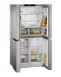 Liebherr MSDD9012-20 4-Door French Door Fridge-Freezer With Easytwist-Ice, H-180.5Cm, W-90.6, D-74.5