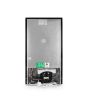 Montpellier MAB2035EK 45.3cm Undercounter Retro Fridge Freezer - Black