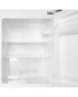 Montpellier MAB2035EK 45.3cm Undercounter Retro Fridge Freezer - Black