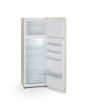 Montpellier MAB346EC 59.5cm 20/80 Retro Fridge Freezer - Cream